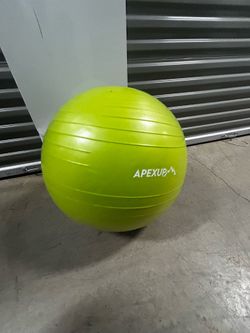 YOGA BALL
