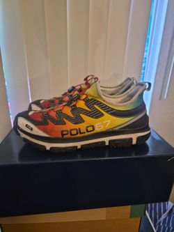 Ralph lauren trainers