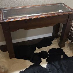 Western Table 