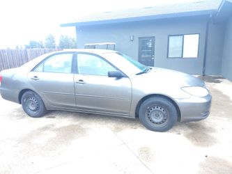 $2000 Camry