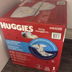 Huggies size 1