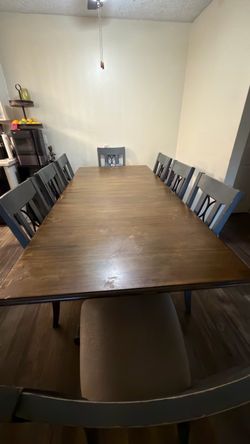 Used Dining Room Table - OBO