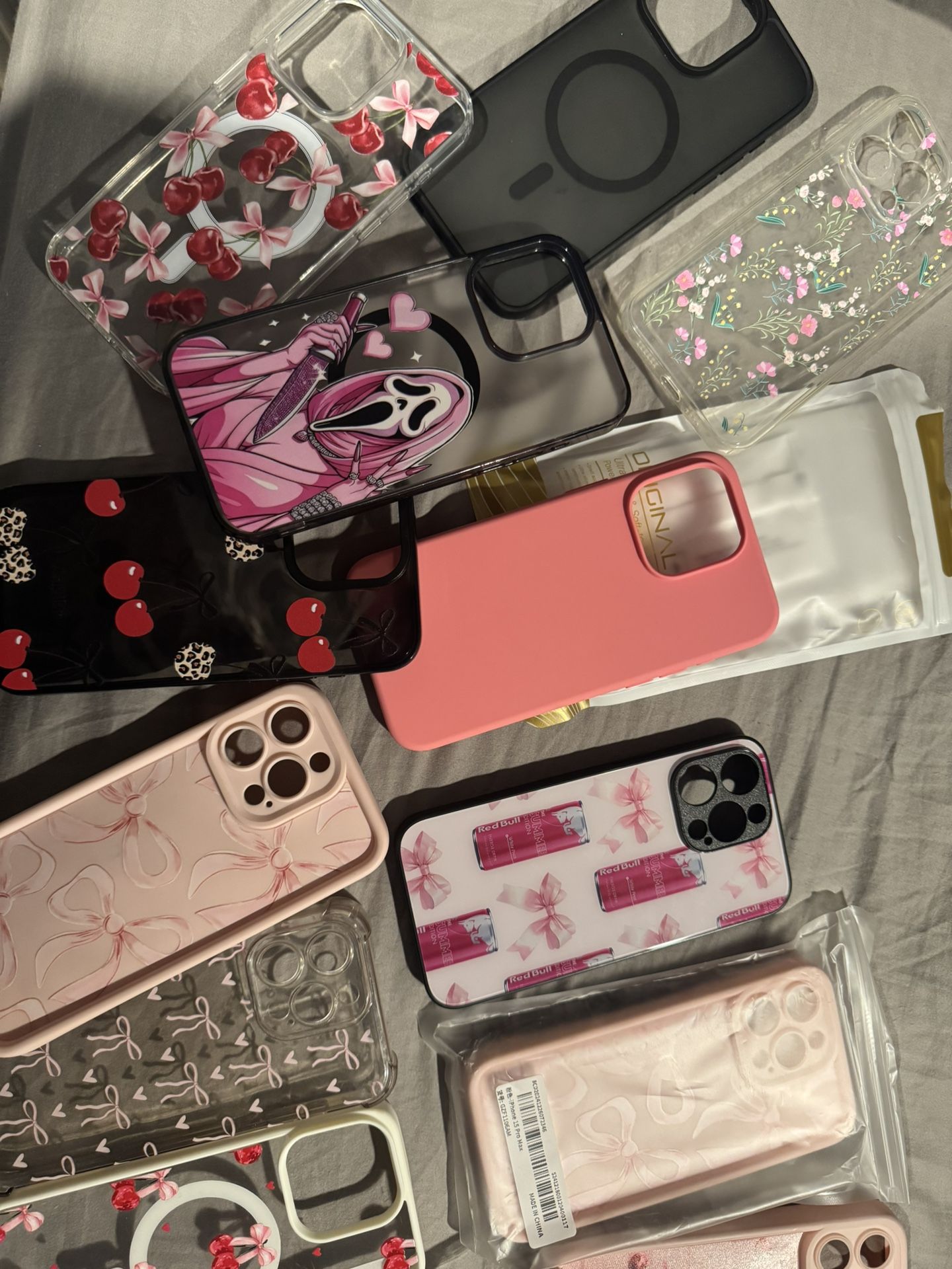 iPhone 15 Pro Max Cases