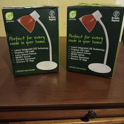 Led Desk Lamps 