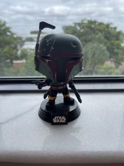 Boba Fett FunkoPop