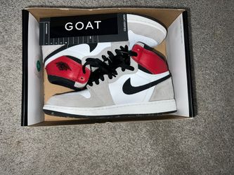 Jordan 1 Smoke Grey 7y
