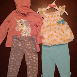 Baby Girl Set