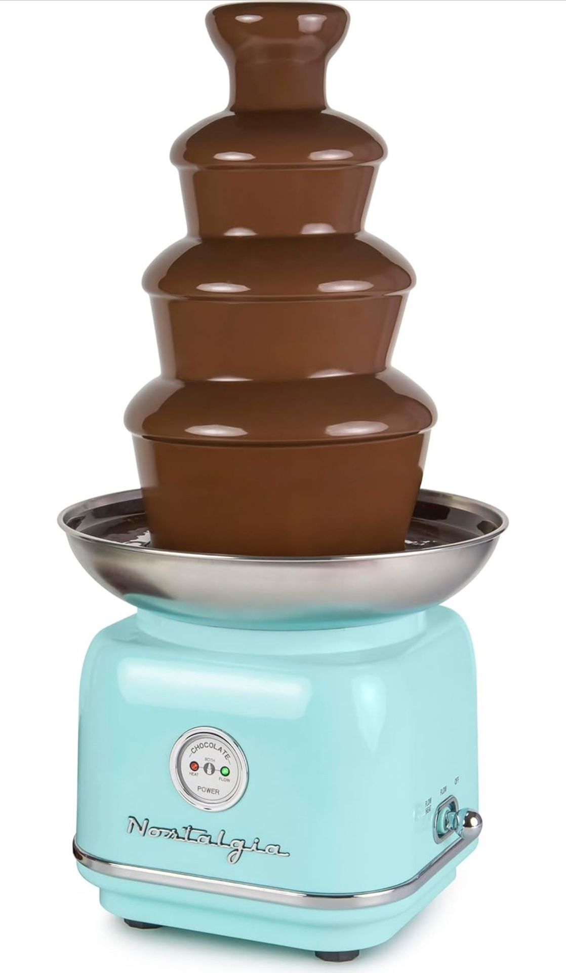 Nostalgia Chocolate Fountain