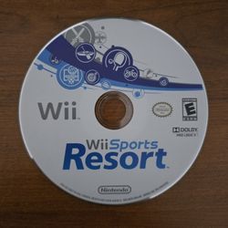 Wii Sports Resort For Nintendo Wii