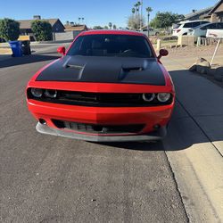 2015 Dodge Challenger