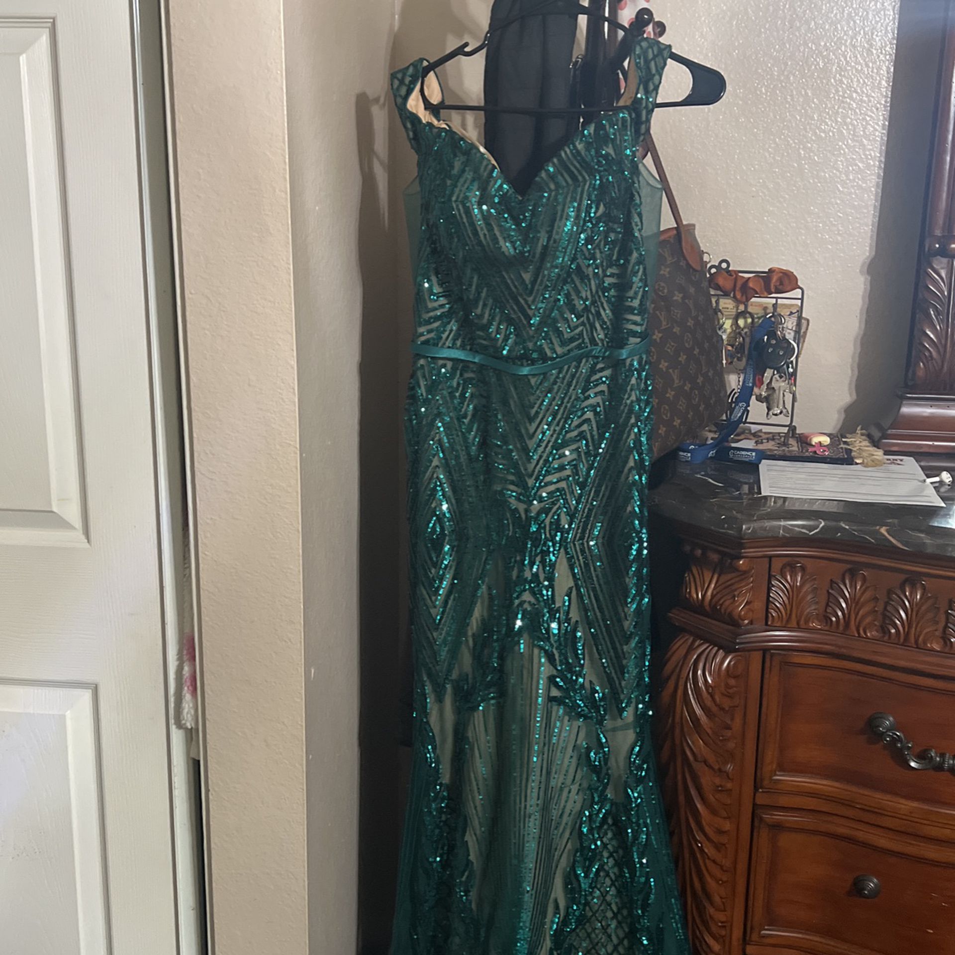Cinderella Divine Prom Dress