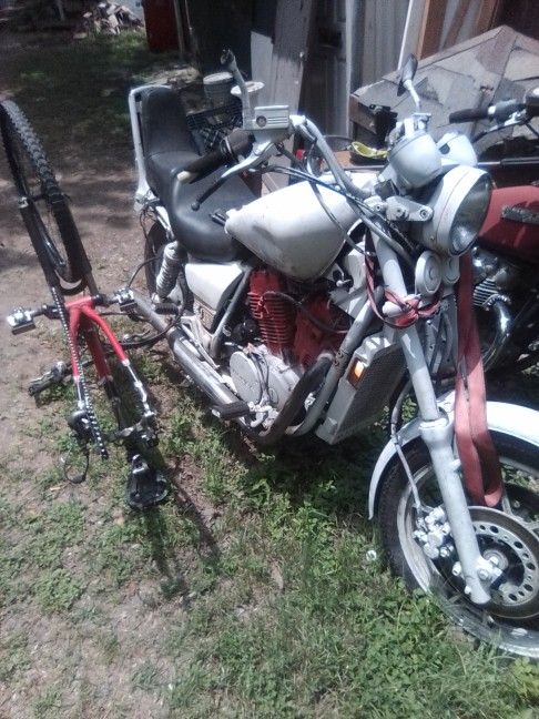Honda Bike