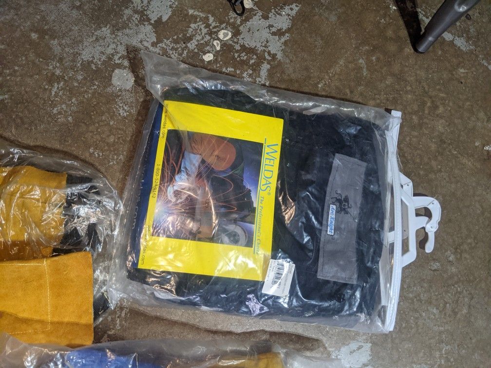 Welding accessories