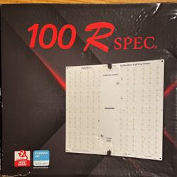 HLG 100 R Spec Led Grow Light