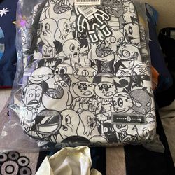 Space Junk Backpack 