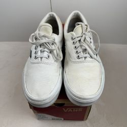 Vans Era Unisex True White Sneakers