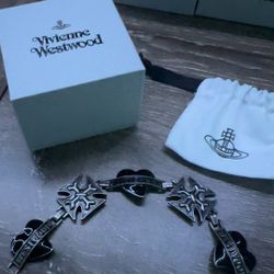 Vivienne Westwood Pendant Bracelet