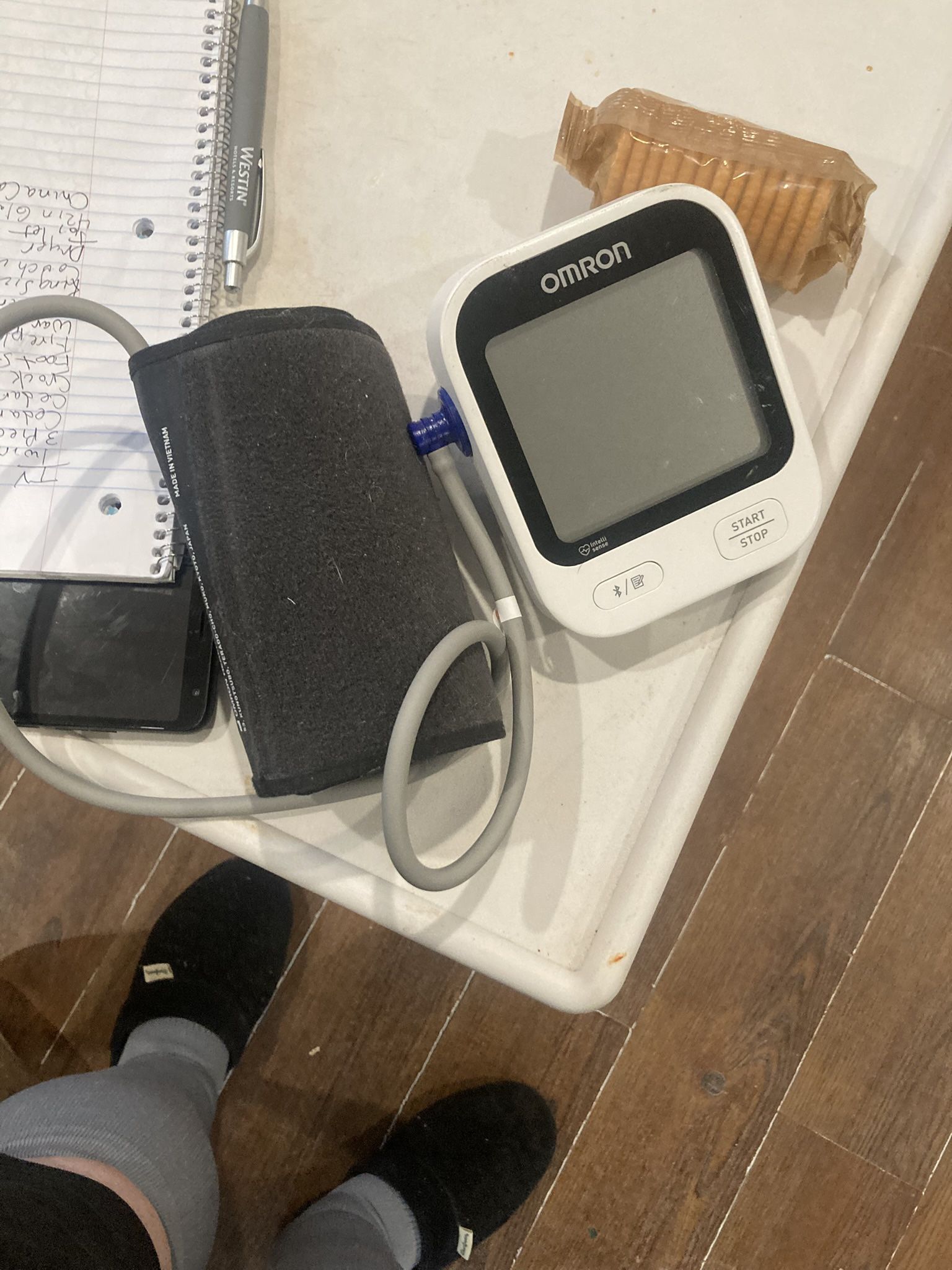 Blood Pressure Machine