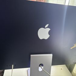 Imac M1, 2021 Purple