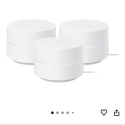 Google WiFi - AC1200 - Mesh WiFi System