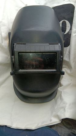 $40 Jackson Safety welding helmet