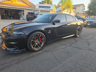 2021 charger scatpack 392 hemi