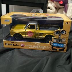 Hot Wheels 1872 Chevrolet Cheyenne 