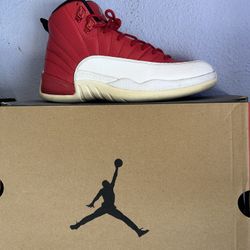 Gym Red 12s