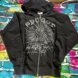 SPIDER HOODIE 