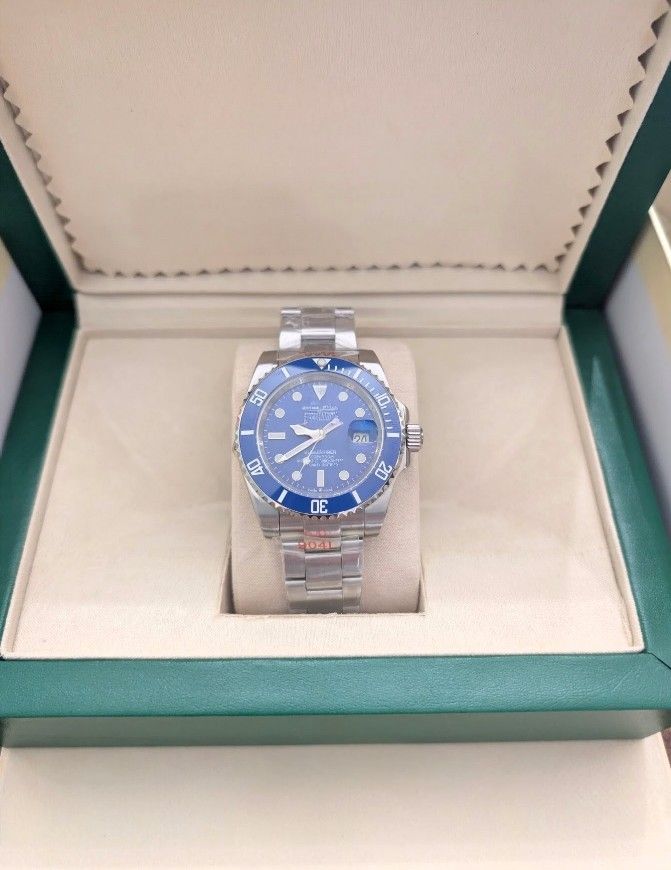Men's "Smurf" Watch