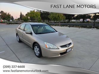2005 Honda Accord