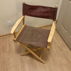 Director’s Chair