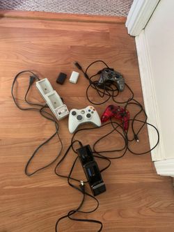 XBOX 360 controllers
