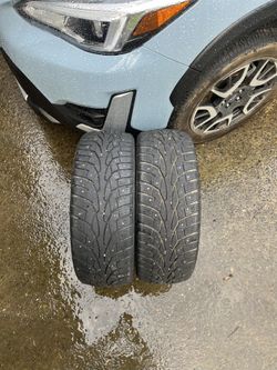 205/55/16 winter tires