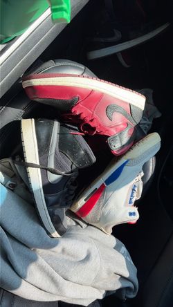 Used Mens Jordans