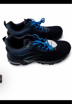 Steel toe shoes