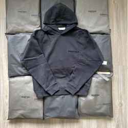 Fear of God Essentials Hoodie
