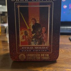 Star Wars Dark Empire Cards
