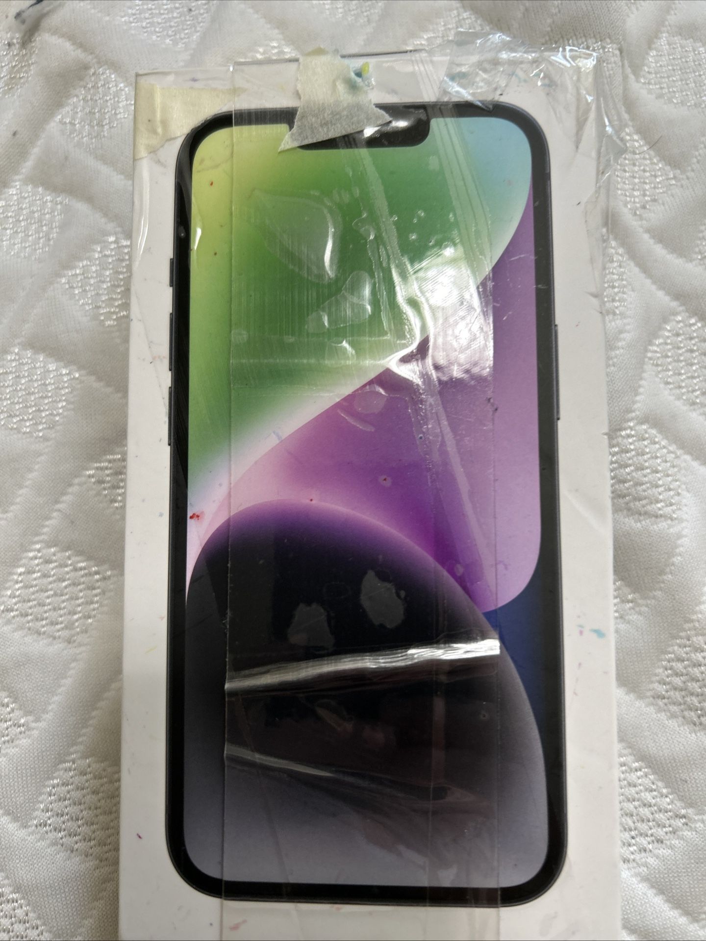 iPhone With Tiktok