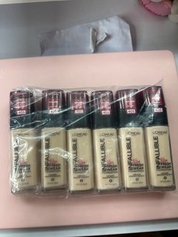 Base de maquillaje liquida loreal