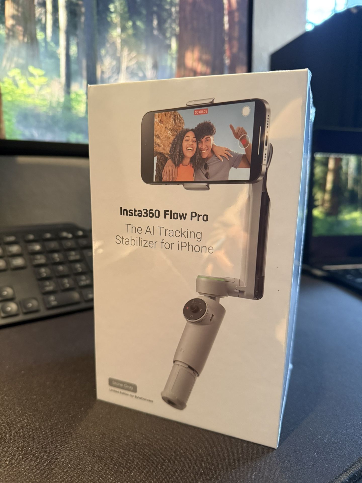 Instaflow 360 Gimbal