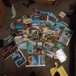 Excellent Condition Postcards