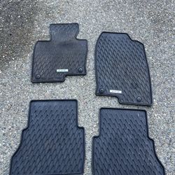 Mazda CX-5 Floor Mats