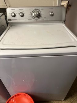 Maytag Centennial Washer, used but in great condition