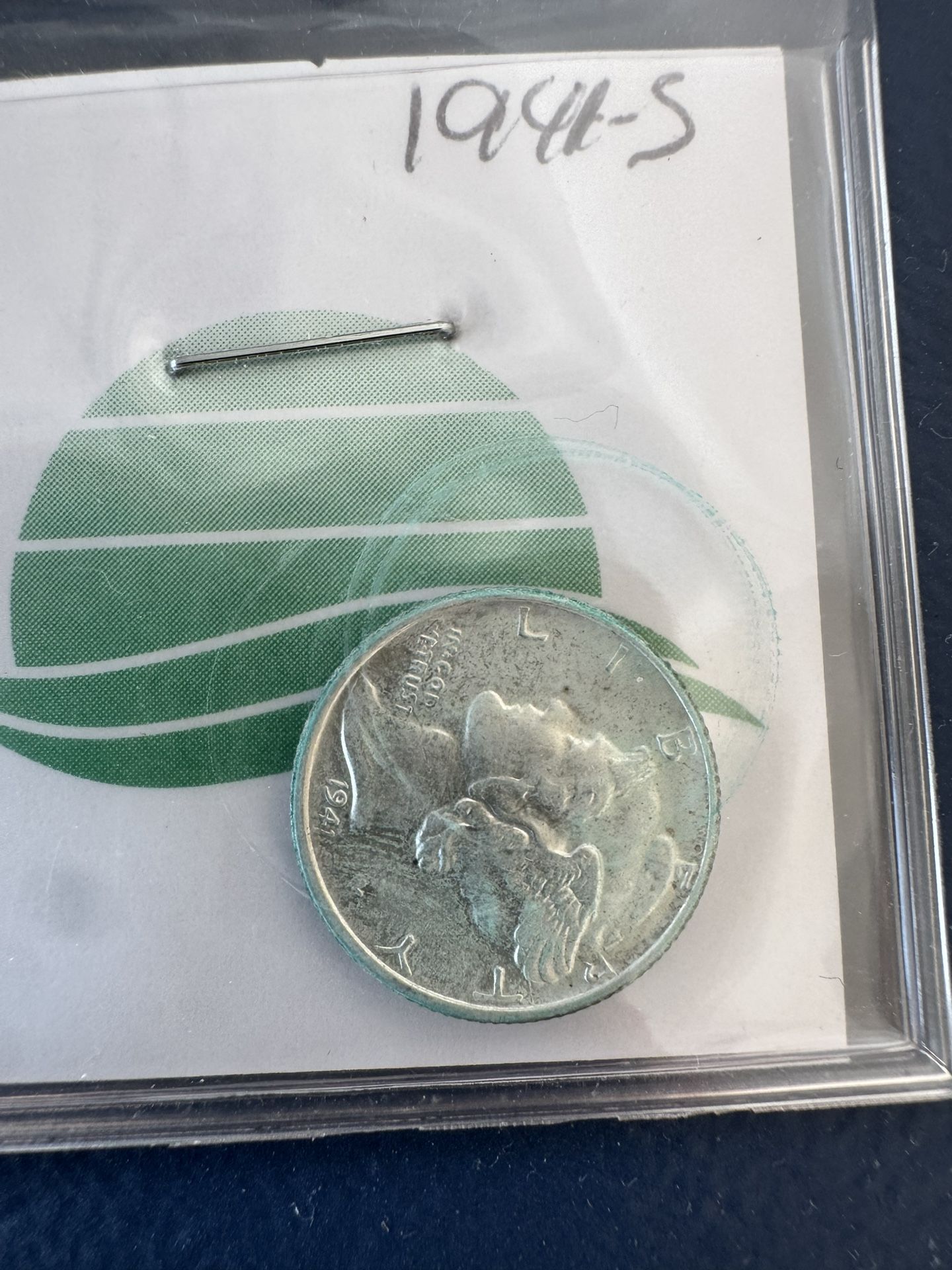 Mercury Dime