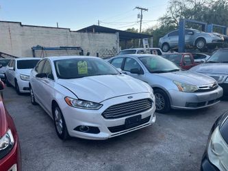 2013 Ford Fusion