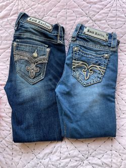 Rock Revival Jeans (size 26)