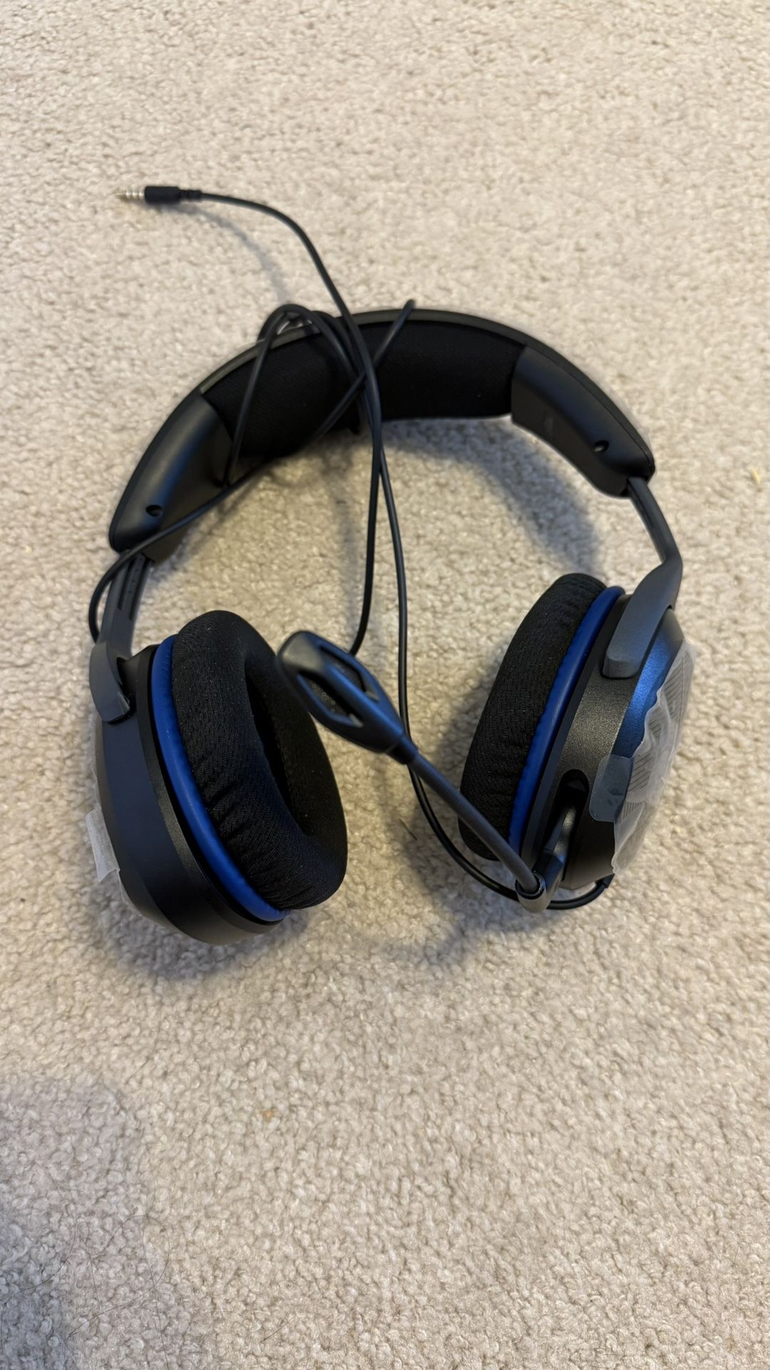 HyperX Cloud headset
