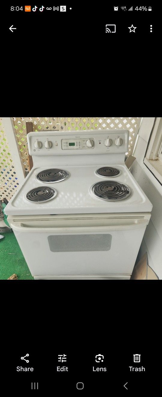 Stove