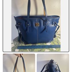 Dooney & Bourke tote bag purse